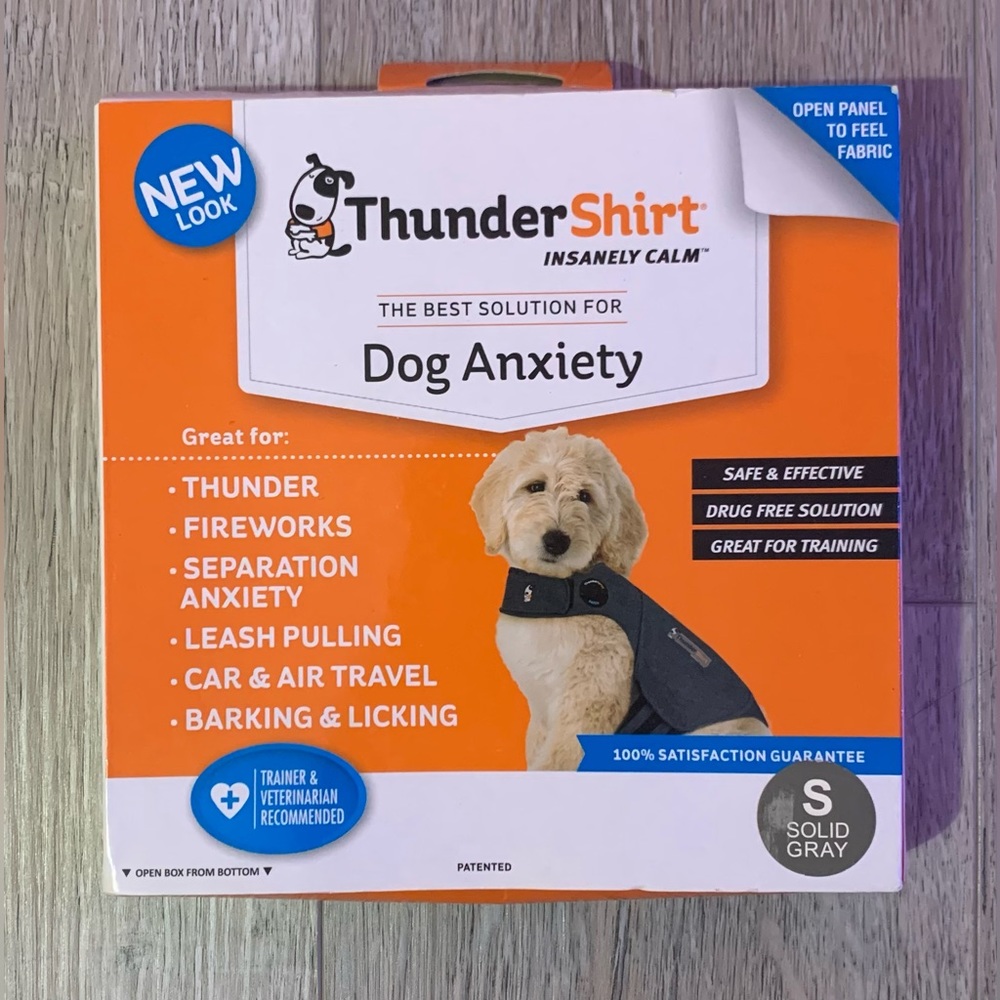 ThunderShirt for Dogs - SM